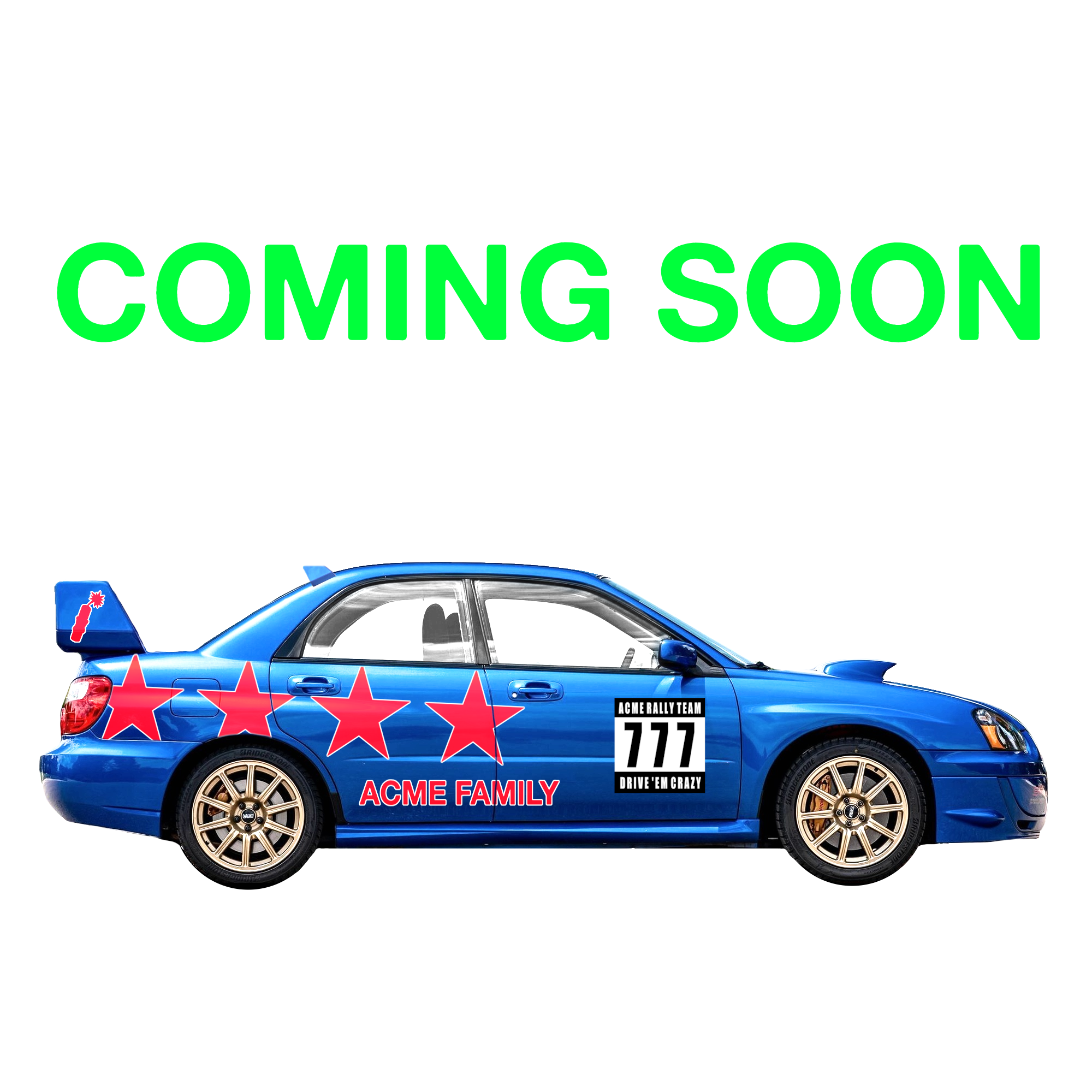 Subaru Impreza WRX STI